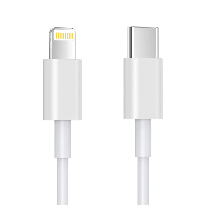 CABLE USB C CARGA RAPIDA PARA IPHONE 11 12 13 14 - 1
