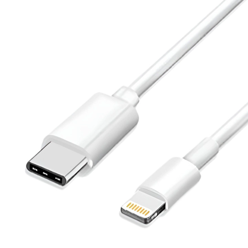 CABLE USB C CARGA RAPIDA PARA IPHONE 11 12 13 14 - 2