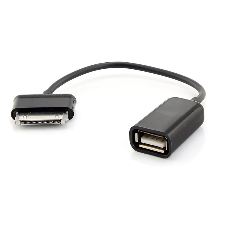 CABLE ADAPTADOR USB OTG SAMSUNG GALAXY TAB 30 PINES - 2