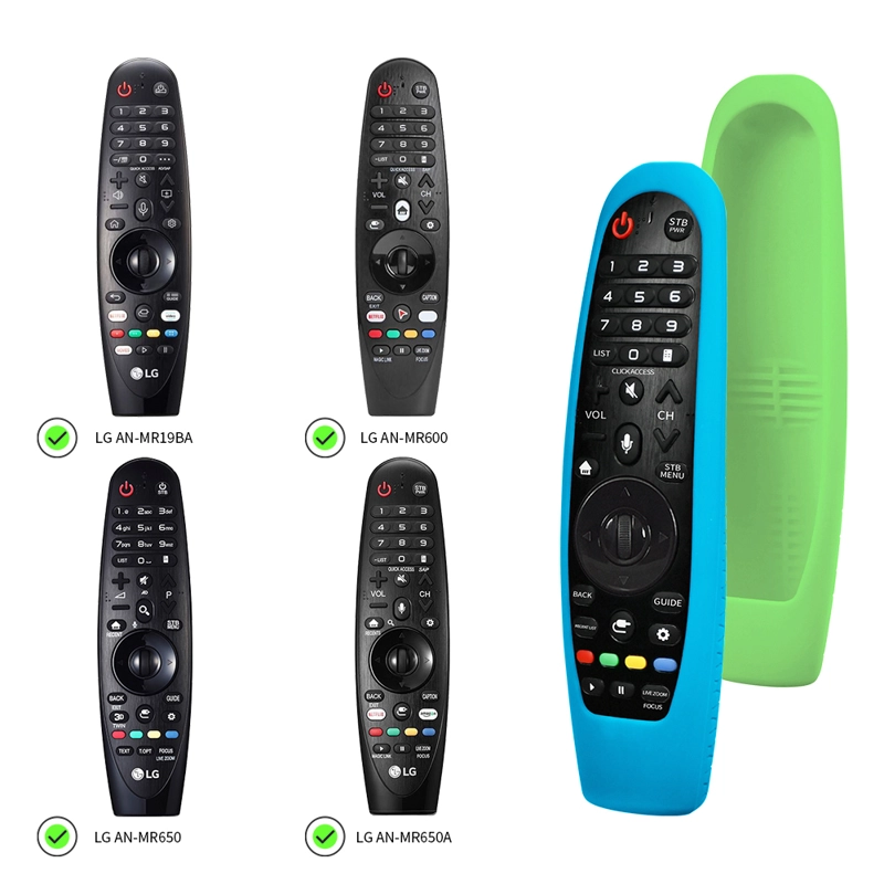 PROTECTOR FUNDA CONTROL REMOTO PARA LG SMART TV MAGIC REMOTE - 3