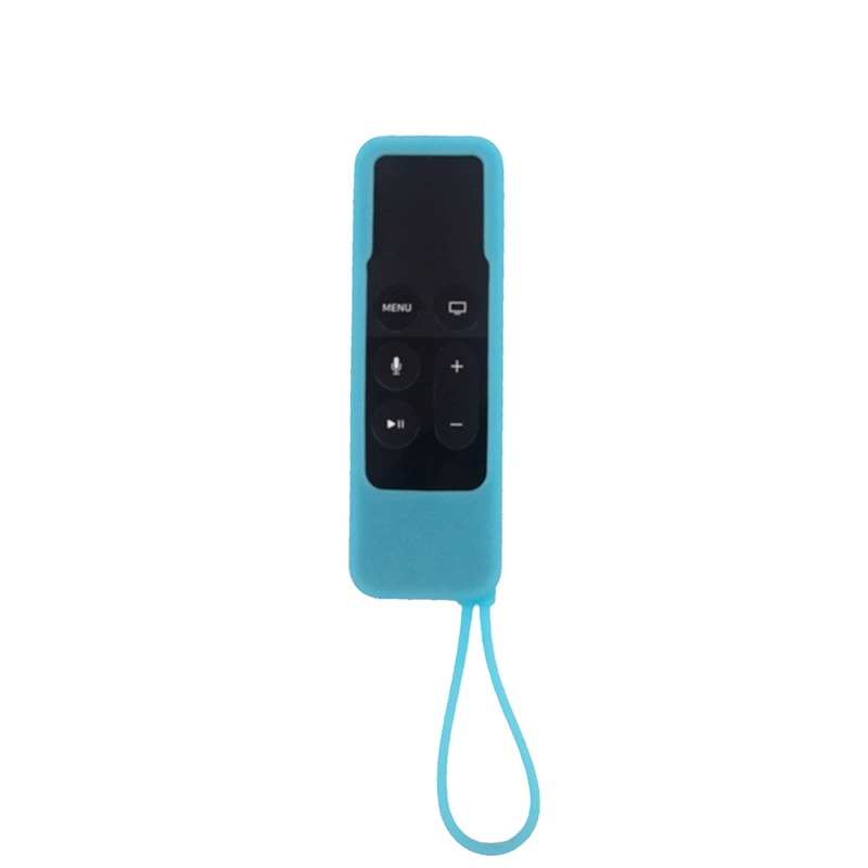 PROTECTOR FUNDA CONTROL REMOTO PARA APPLE TV 4TA GENERACION 4K - 1