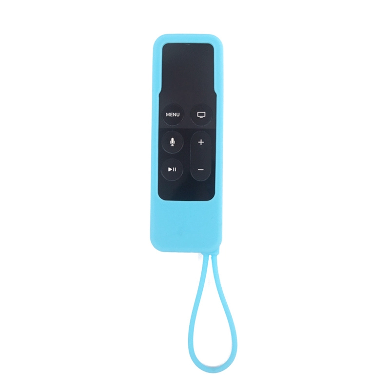 PROTECTOR FUNDA CONTROL REMOTO PARA APPLE TV 4TA GENERACION 4K - 2