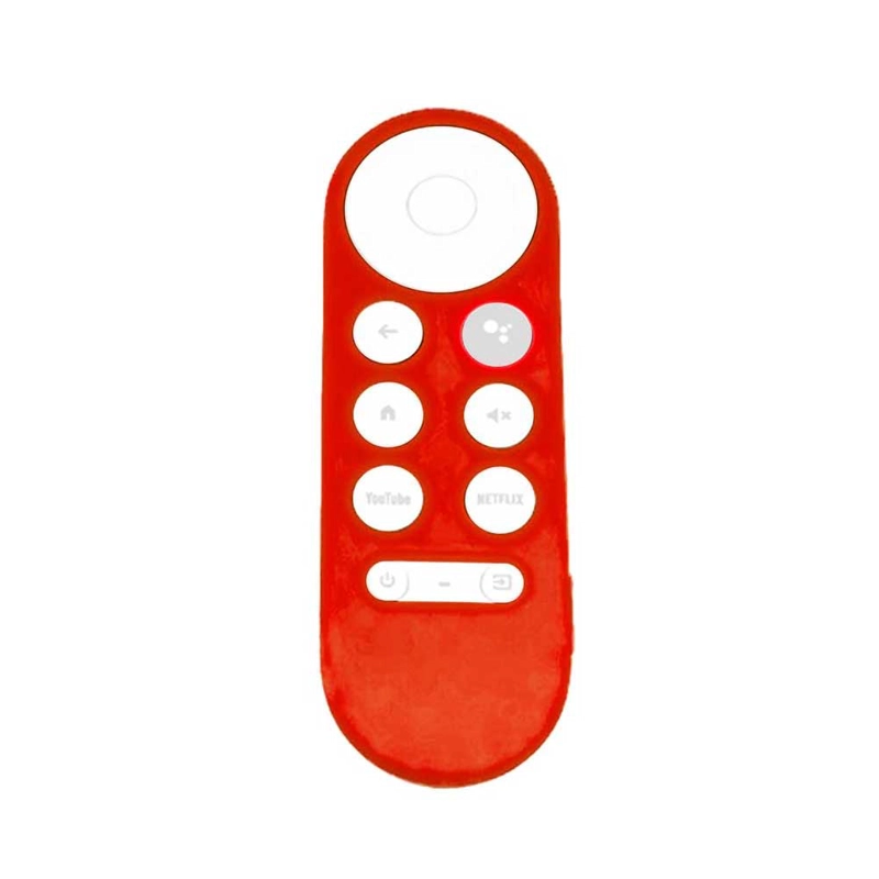 PROTECTOR FUNDA CONTROL REMOTO PARA GOOGLE CHROMECAST TV - 1