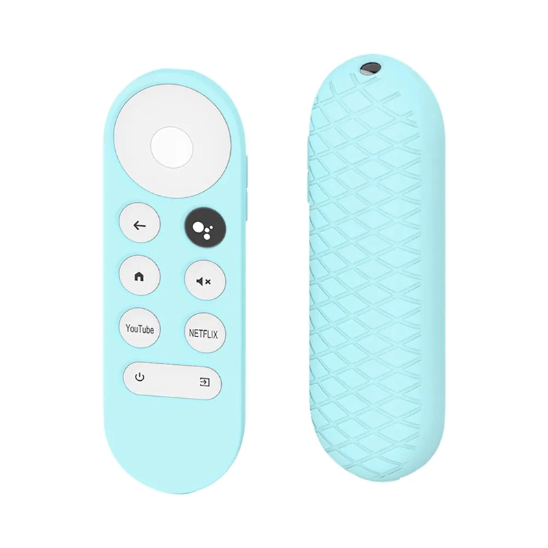 PROTECTOR FUNDA CONTROL REMOTO PARA GOOGLE CHROMECAST TV - 3