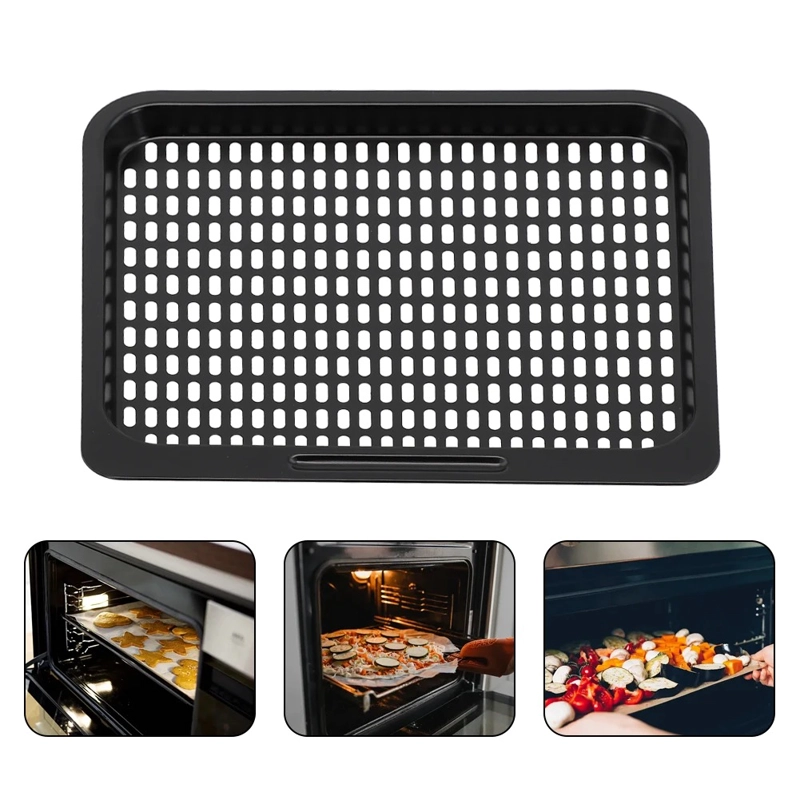 BANDEJA PARRILLA ANTIADHERENTE PARA FREIDORA AIRFRYER - 4
