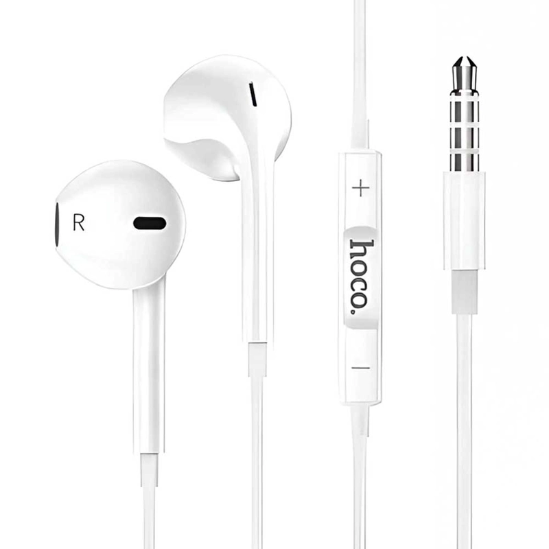 AUDIFONO HOCO MANOS LIBRES JACK 3.5MM M101 - 2