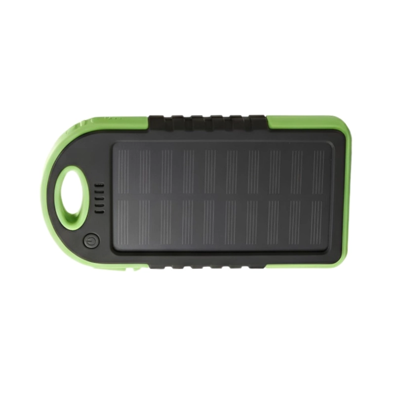 POWER BANK CARGADOR SOLAR 5000MAH ANTI GOLPES - 3