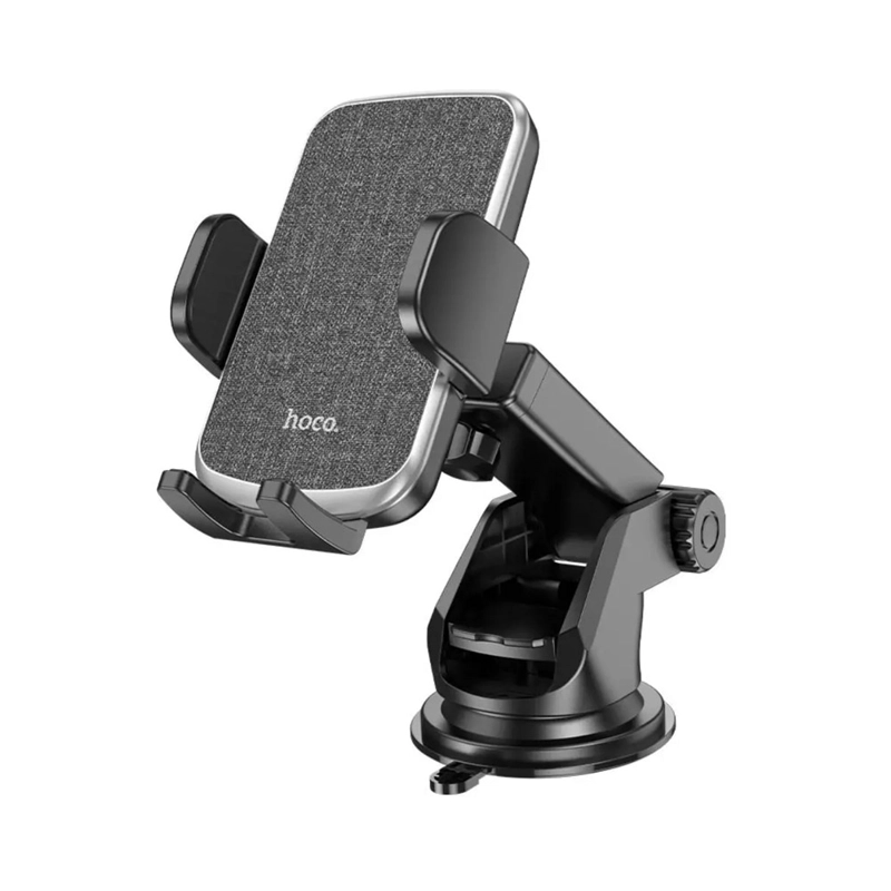 SOPORTE CELULAR REJILLA AUTO RESISTENTE HOCO AJUSTABLE CA95 - 3