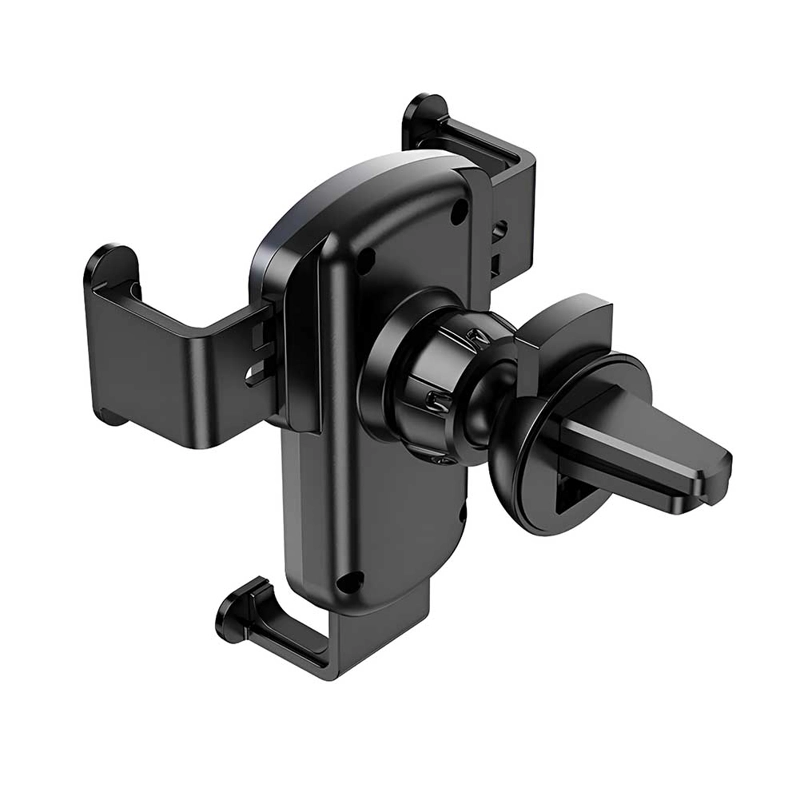 SOPORTE CELULAR REJILLA AUTO RESISTENTE HOCO AJUSTABLE CA103 - 1