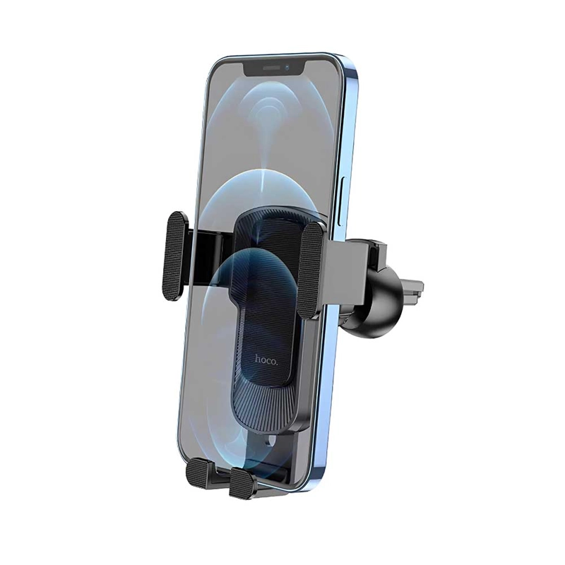 SOPORTE CELULAR REJILLA AUTO RESISTENTE HOCO AJUSTABLE CA103 - 2