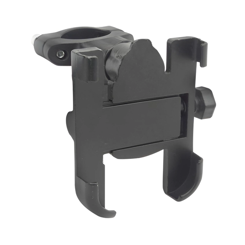 PORTA SMARTPHONE METALICO PARA MOTO 360° | SOPORTE CELULAR UNIVERSAL - 4
