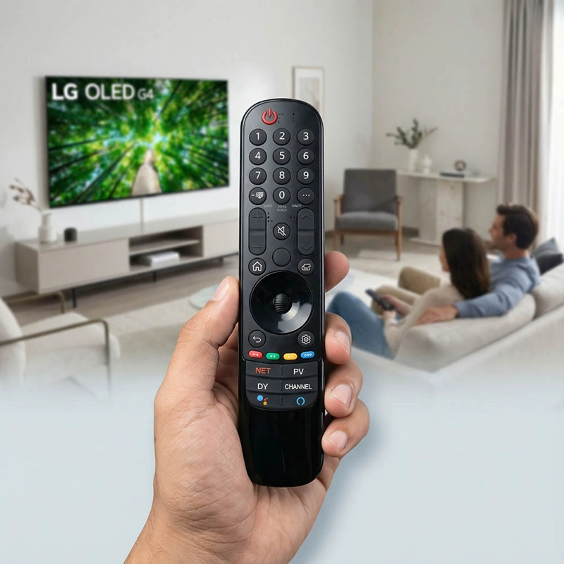 CONTROL REMOTO PARA TV LG CONTROL UNIVERSAL PARA SMART TV - 5