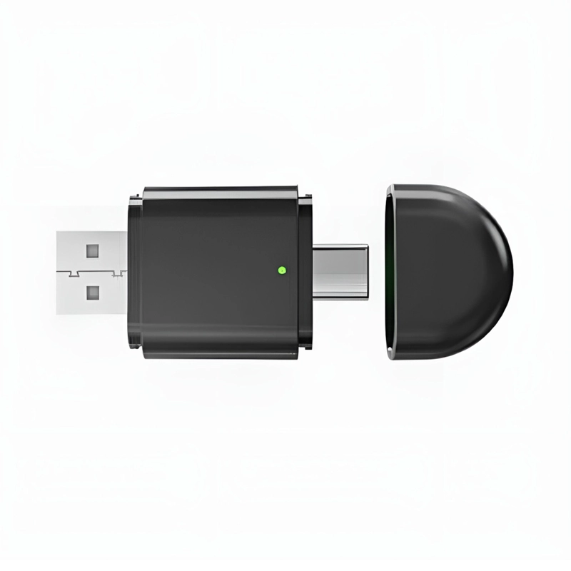ADAPTADOR INALAMBRICO CARPLAY ANDROID AUTO LENYES LCP01 BLUETOOTH WIFI - 3