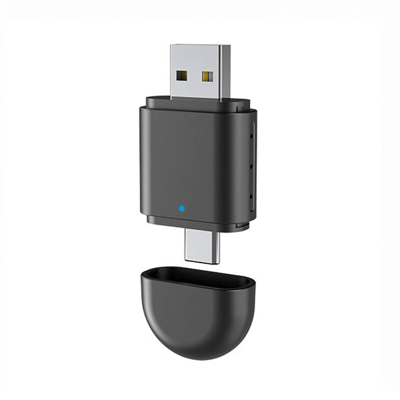 ADAPTADOR INALAMBRICO CARPLAY ANDROID AUTO LENYES LCP01 BLUETOOTH WIFI - 4