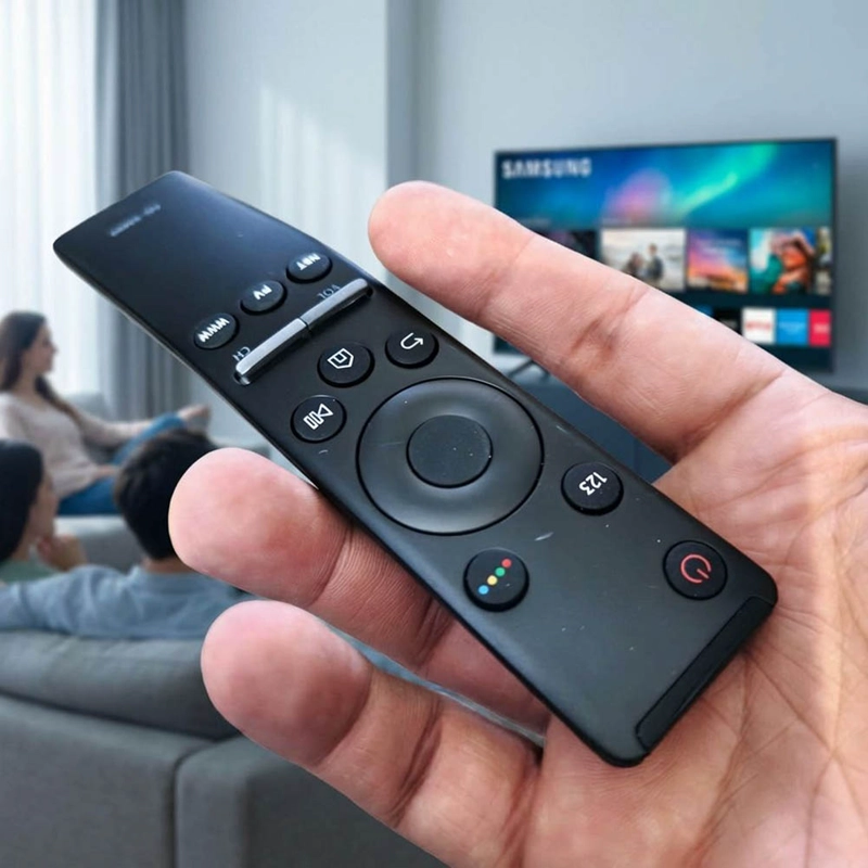 CONTROL REMOTO COMPATIBLE CON SMART-TV SAMSUNG ALTERNATIVO - 4
