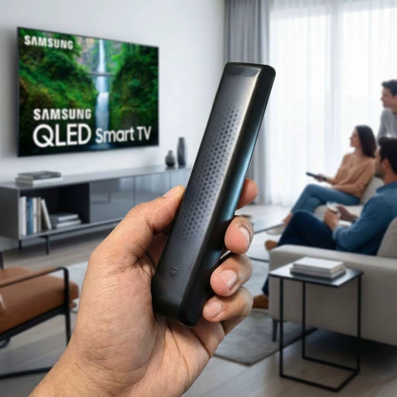 CONTROL REMOTO COMPATIBLE CON SMART-TV SAMSUNG ALTERNATIVO - 6