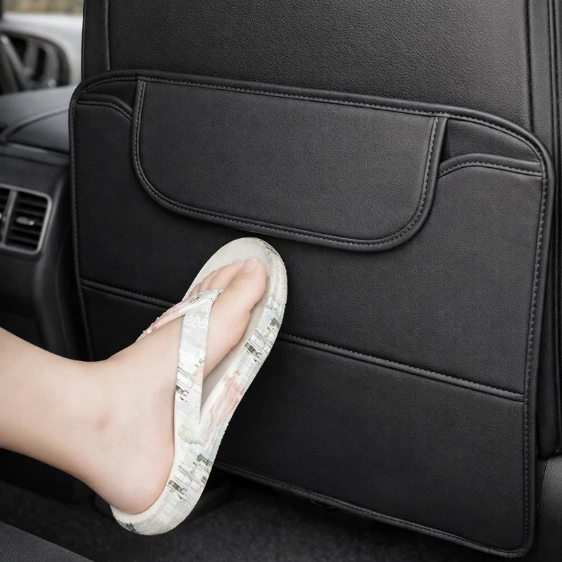 PROTECTOR ASIENTO TRASERO PROTECTOR ANTIPATADAS - 2