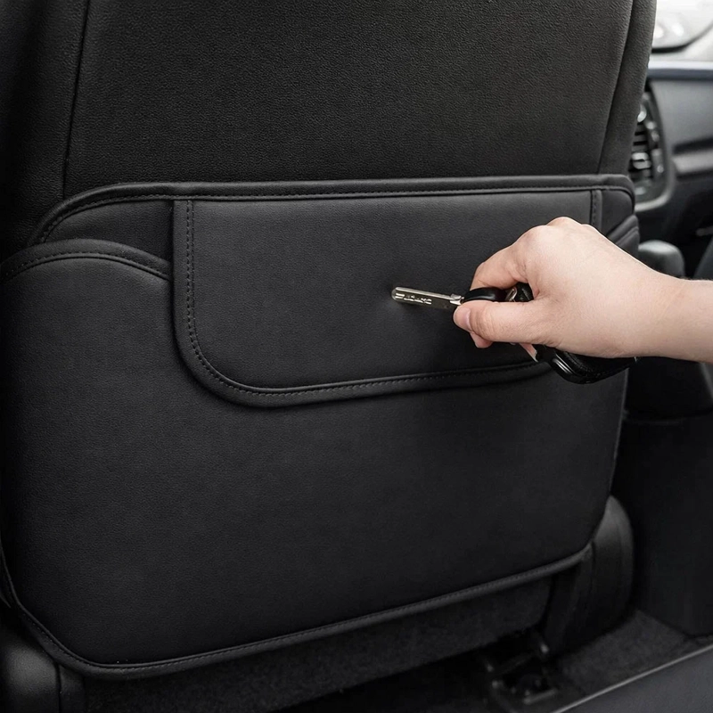 PROTECTOR ASIENTO TRASERO PROTECTOR ANTIPATADAS - 4