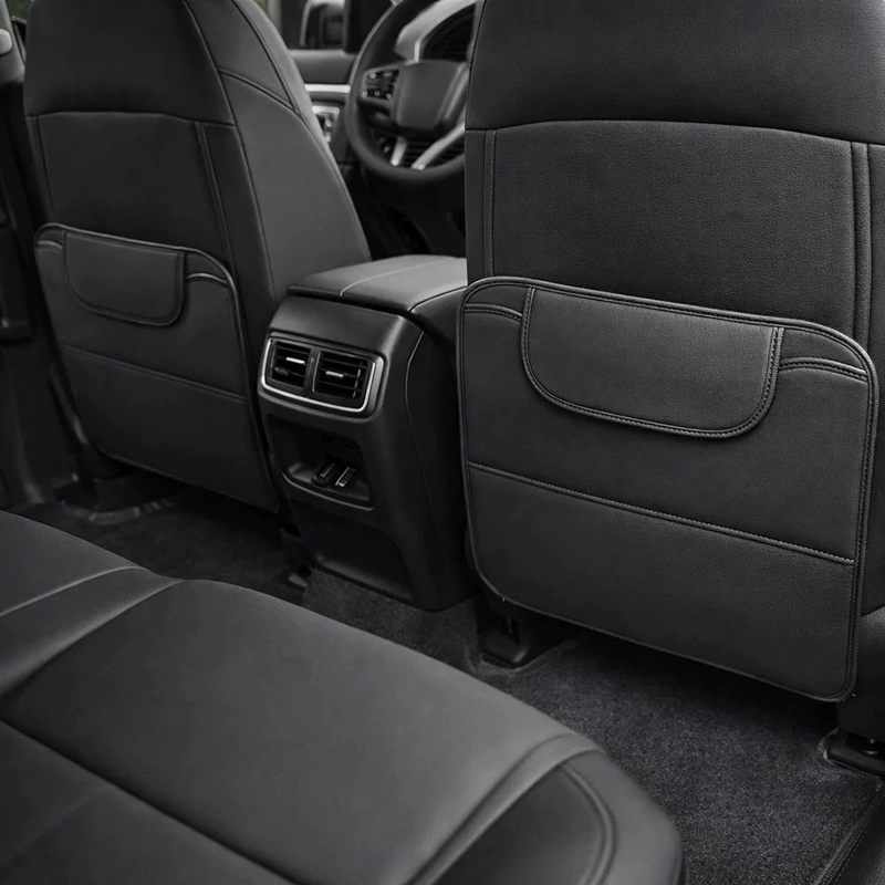 PROTECTOR ASIENTO TRASERO PROTECTOR ANTIPATADAS - 5