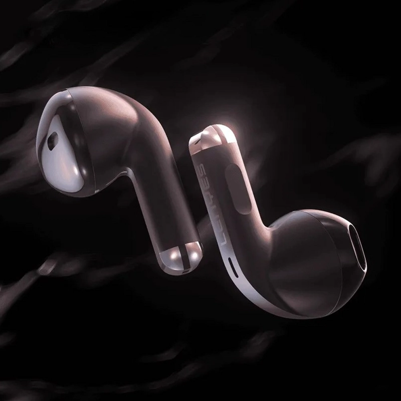 AUDIFONOS BLUETOOTH INALAMBRICOS MODELO AIR 99 – LENYES - 4