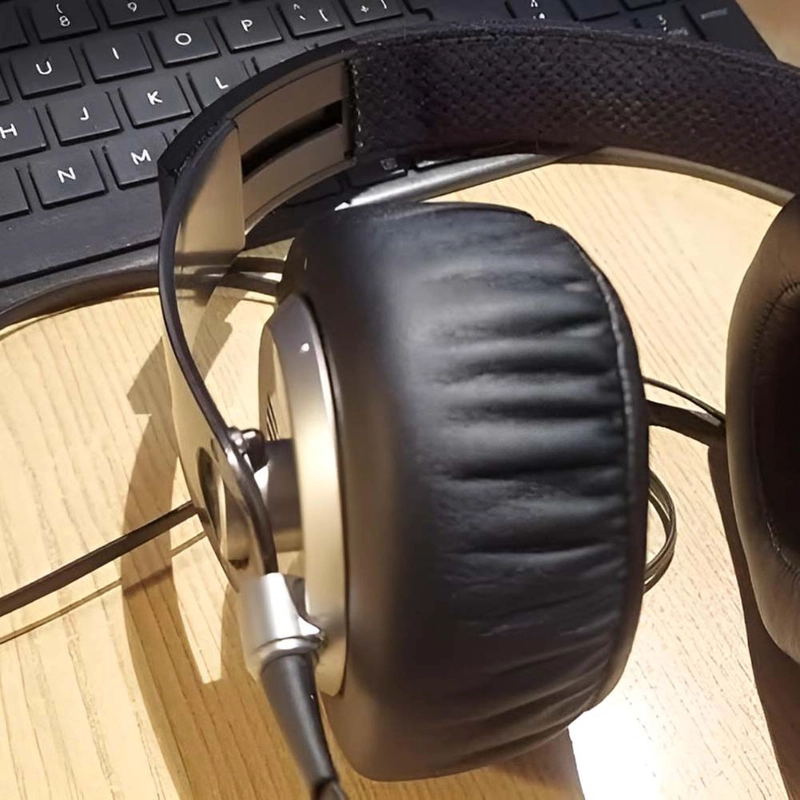 ALMOHADILLAS DE REPUESTO COMPATIBLE SONY MDR-XB500 - 5