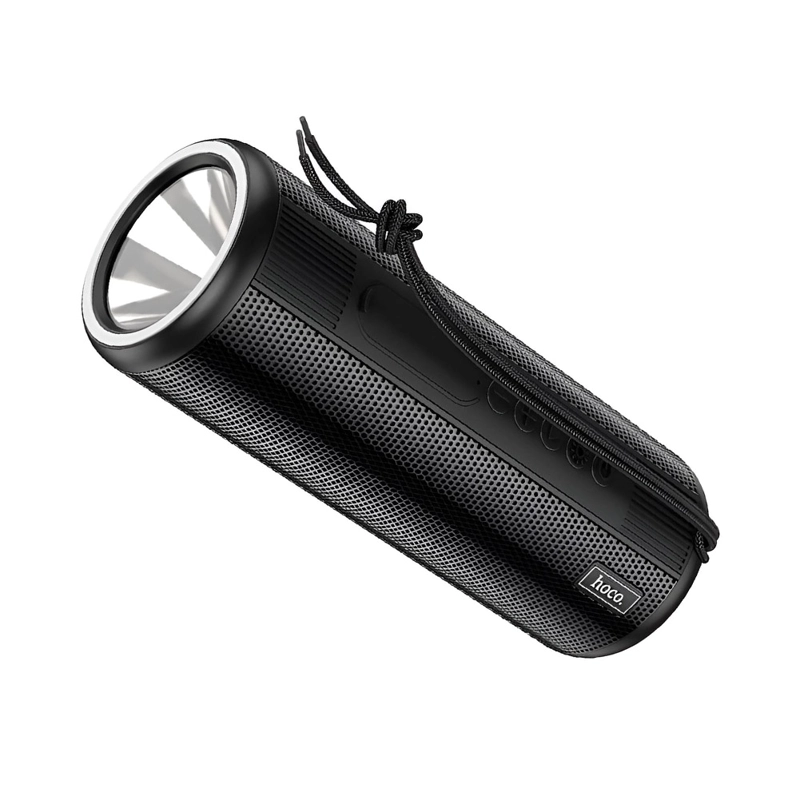 LINTERNA BICICLETA PARLANTE BLUETOOTH HOCO HC11 - 1