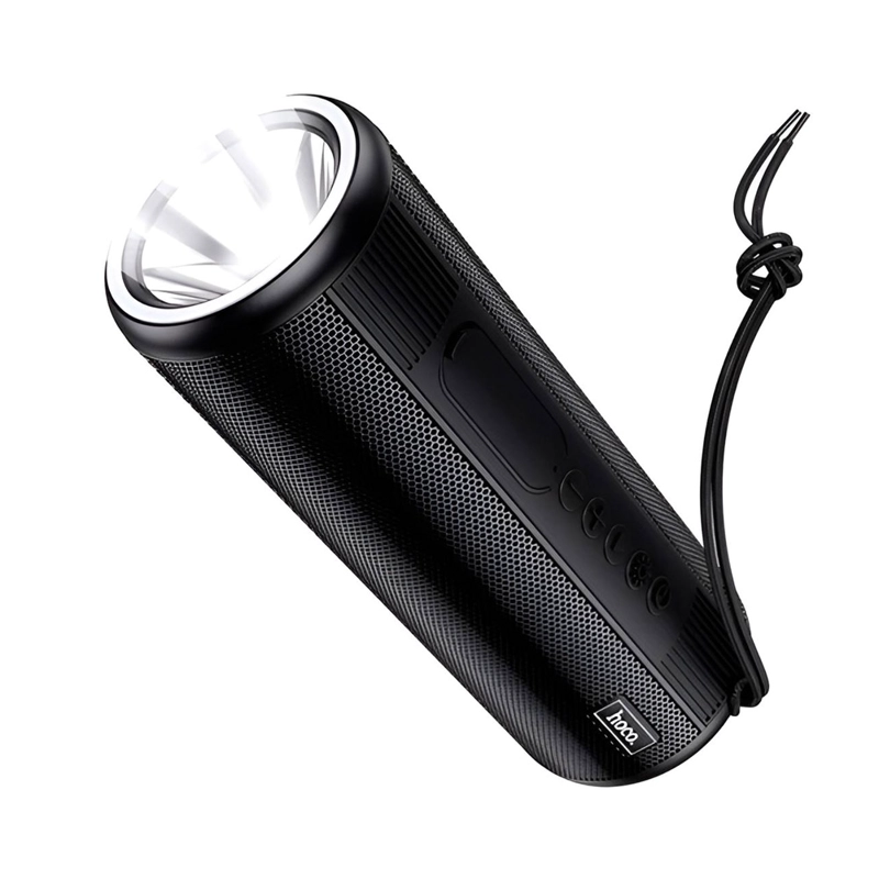 LINTERNA BICICLETA PARLANTE BLUETOOTH HOCO HC11 - 2