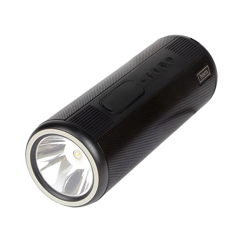 LINTERNA BICICLETA PARLANTE BLUETOOTH HOCO HC11 - 3