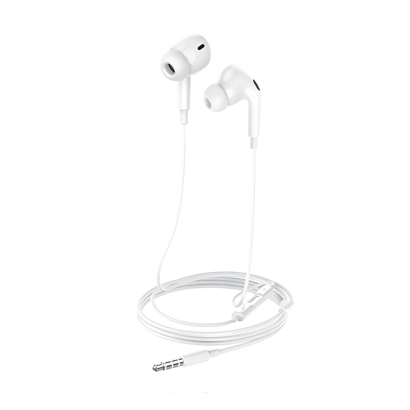 AUDIFONOS MANOS LIBRES JACK 3.5MM AUXILIAR M101 PRO - 4