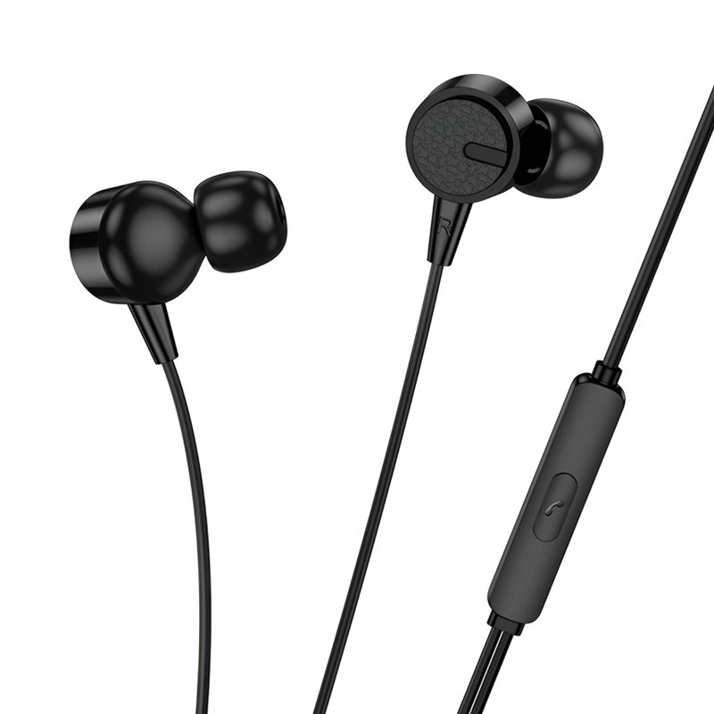 AUDIFONOS USB-C BOROFONE BM94 CON MICROFONO SONIDO DIGITAL HD - 3