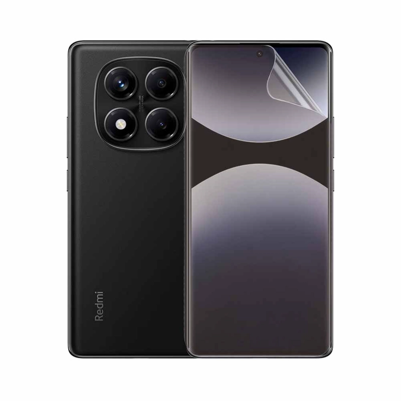 PROTECTOR HIDROGEL PANTALLA Y CAMARA XIAOMI NOTE 14 PRO PLUS - 1