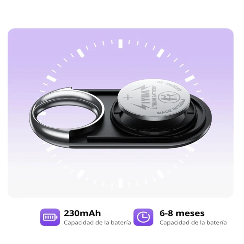LOCALIZADOR RASTREADOR INTELIGENTE PARA ANDROID GOOGLE FIND - 6