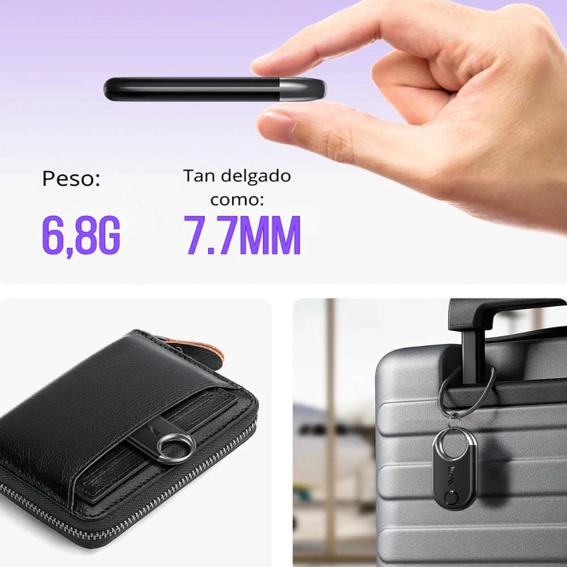 LOCALIZADOR RASTREADOR INTELIGENTE PARA ANDROID GOOGLE FIND - 7