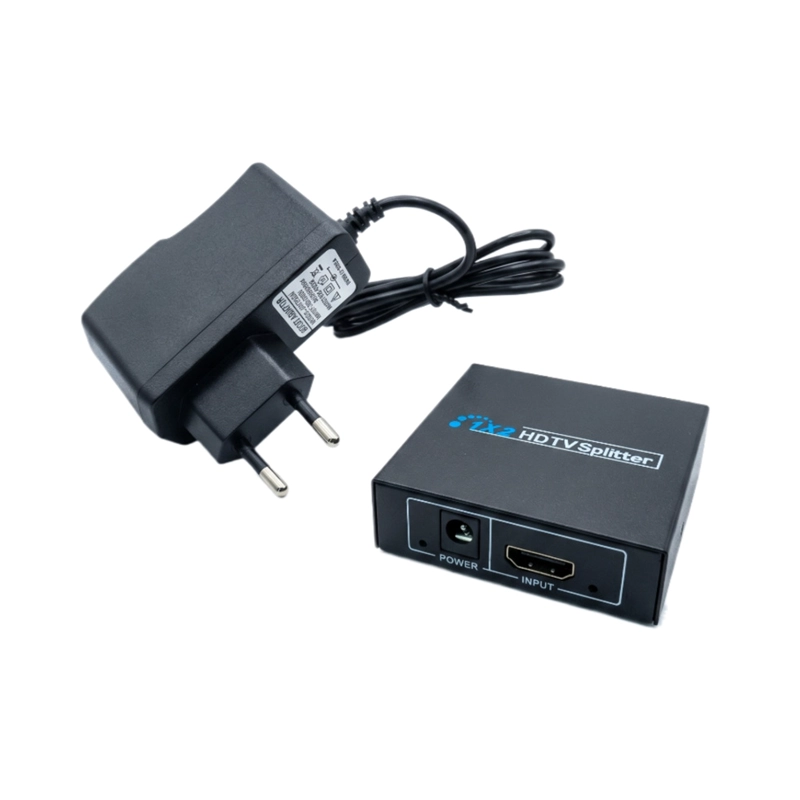 SPLITTER HDMI 1X2 FULL HD 1080P - 3