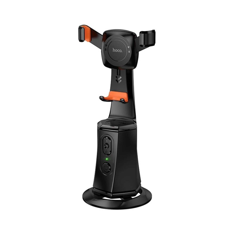 SOPORTE TELEFONO TRIPODE SEGUIMIENTO AUTOMATICO ROSTRO HOCO K26 - 5