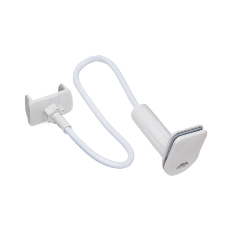 SOPORTE CELULAR FLEXIBLE CUELLO DE CISNE BOROFONE BH23 - 2