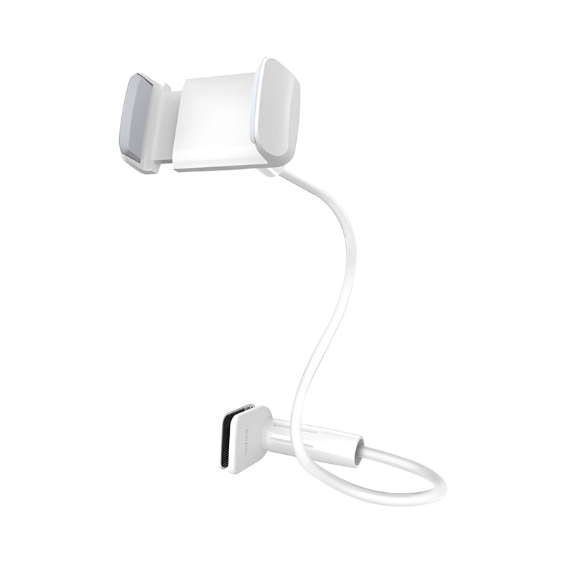 SOPORTE CELULAR FLEXIBLE CUELLO DE CISNE BOROFONE BH23 - 4