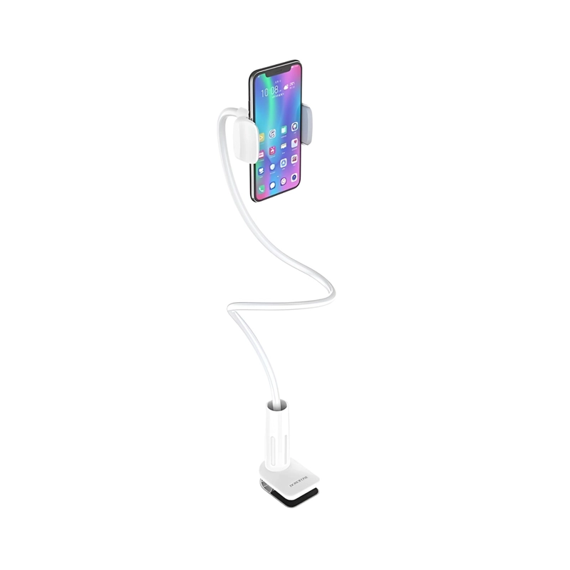 SOPORTE CELULAR FLEXIBLE CUELLO DE CISNE BOROFONE BH23 - 5