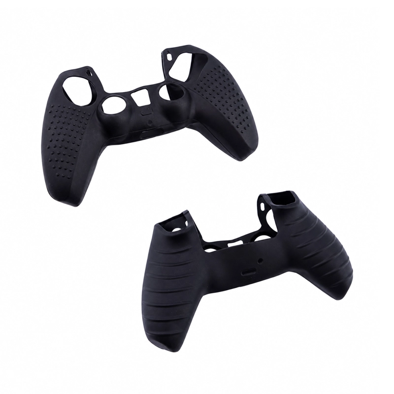 FUNDA SILICONA GRIP ANTIDESLIZANTE PARA PS5 - 2