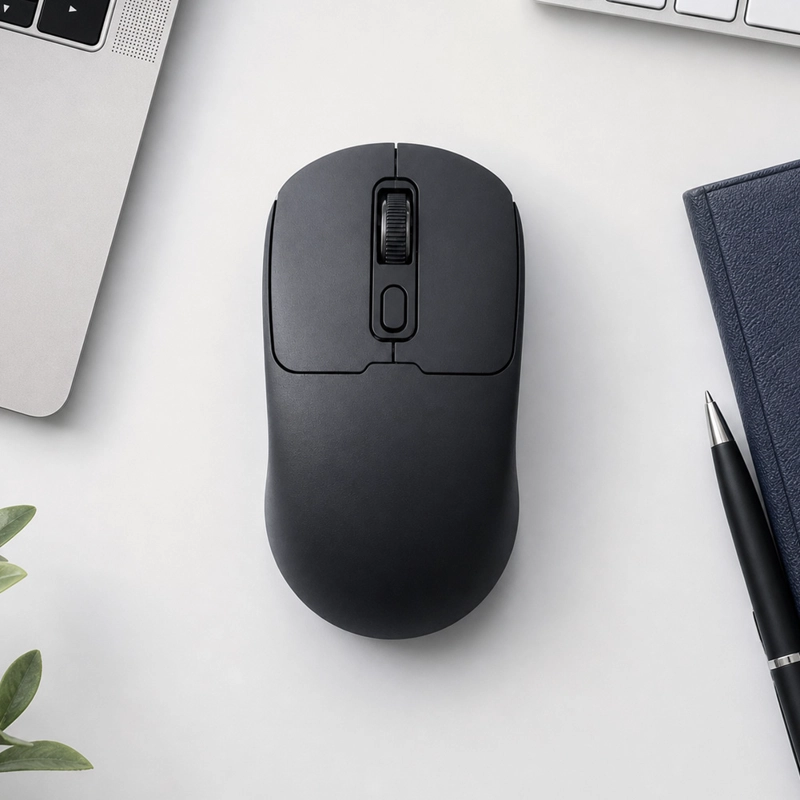 MOUSE INALAMBRICO BLUETOOTH RECARGABLE 1600 DPI - 3