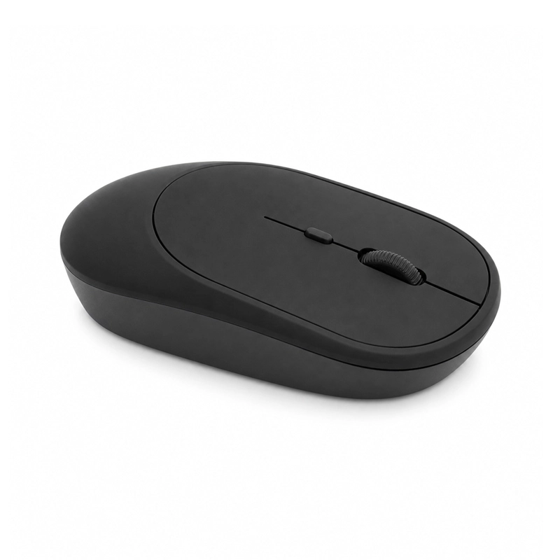 MOUSE BLUETOOTH RECARGABLE INALAMBRICO SLIM - 2