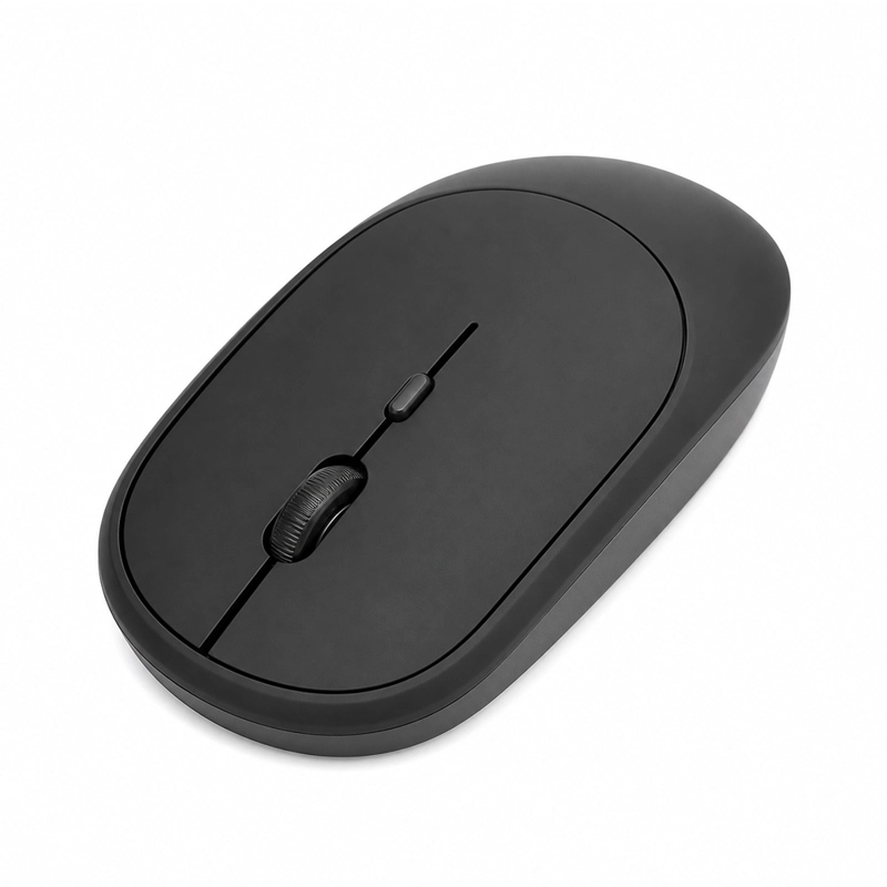 MOUSE BLUETOOTH RECARGABLE INALAMBRICO SLIM - 3