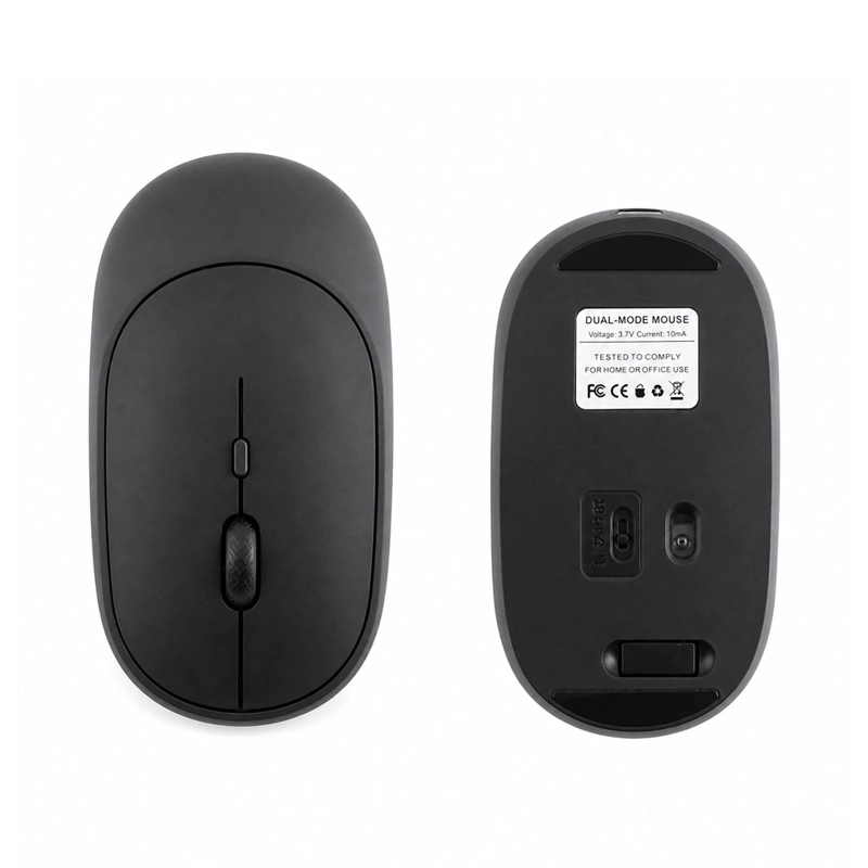 MOUSE BLUETOOTH RECARGABLE INALAMBRICO SLIM - 4