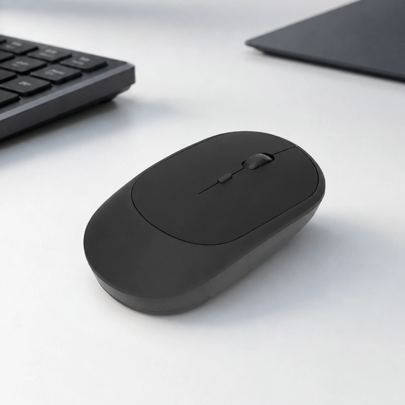MOUSE BLUETOOTH RECARGABLE INALAMBRICO SLIM - 5