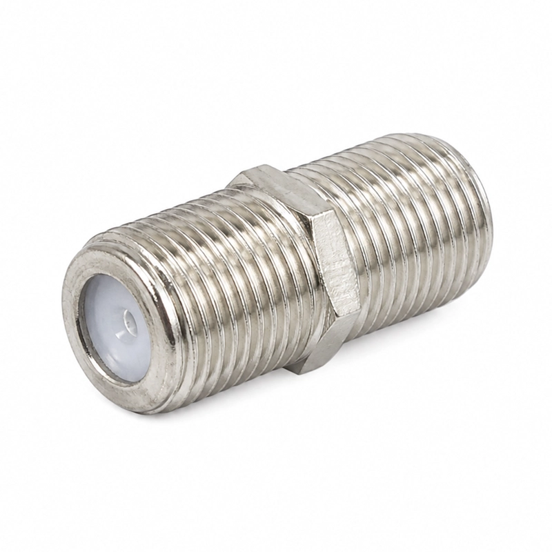COPLA COAXIAL RG6 PACK 2 CONECTORES - 3