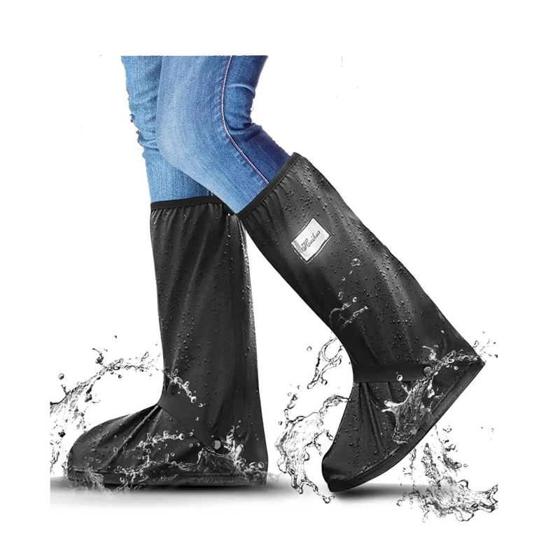 FUNDA IMPERMEABLE PARA ZAPATOS REUTILIZABLE LLUVIA - 1
