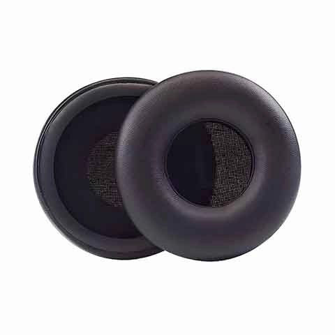 ALMOHADILLAS DE REPUESTO COMPATIBLE JBL T450 T500 TUNE600 660 510 AZUL - 2