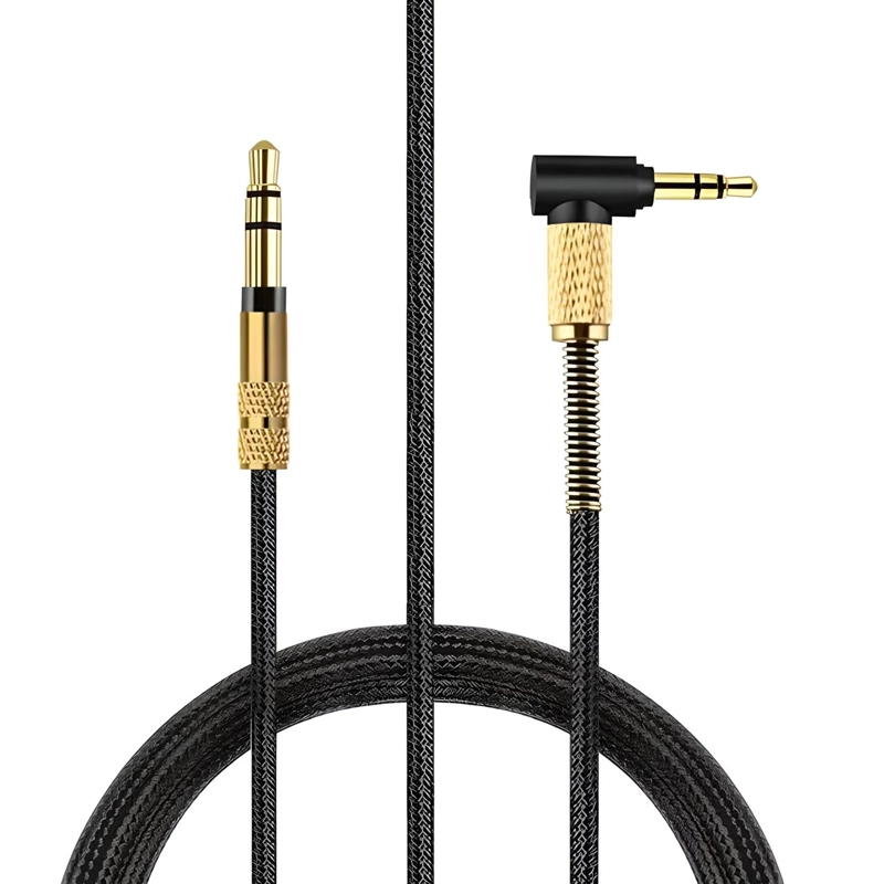CABLE DE REPUESTO PARA AUDIFONOS COMPATIBLE SONY MDR100A - 2