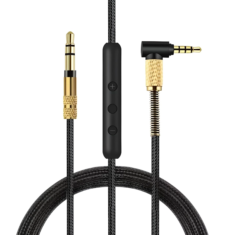 CABLE DE REPUESTO PARA AUDIFONOS COMPATIBLE SONY MDR100A - 3