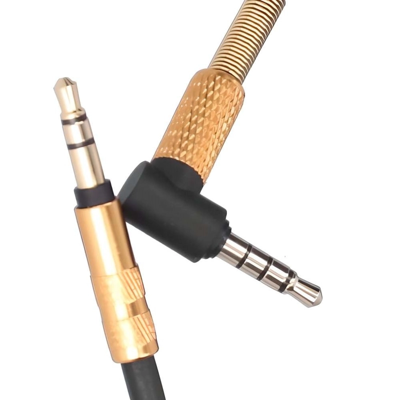 CABLE DE REPUESTO PARA AUDIFONOS COMPATIBLE SONY MDR100A - 5